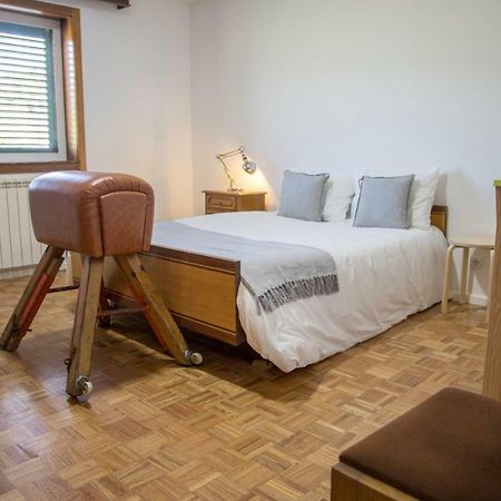 Casa Do Luzio Villa Macedo de Cavaleiros Eksteriør billede