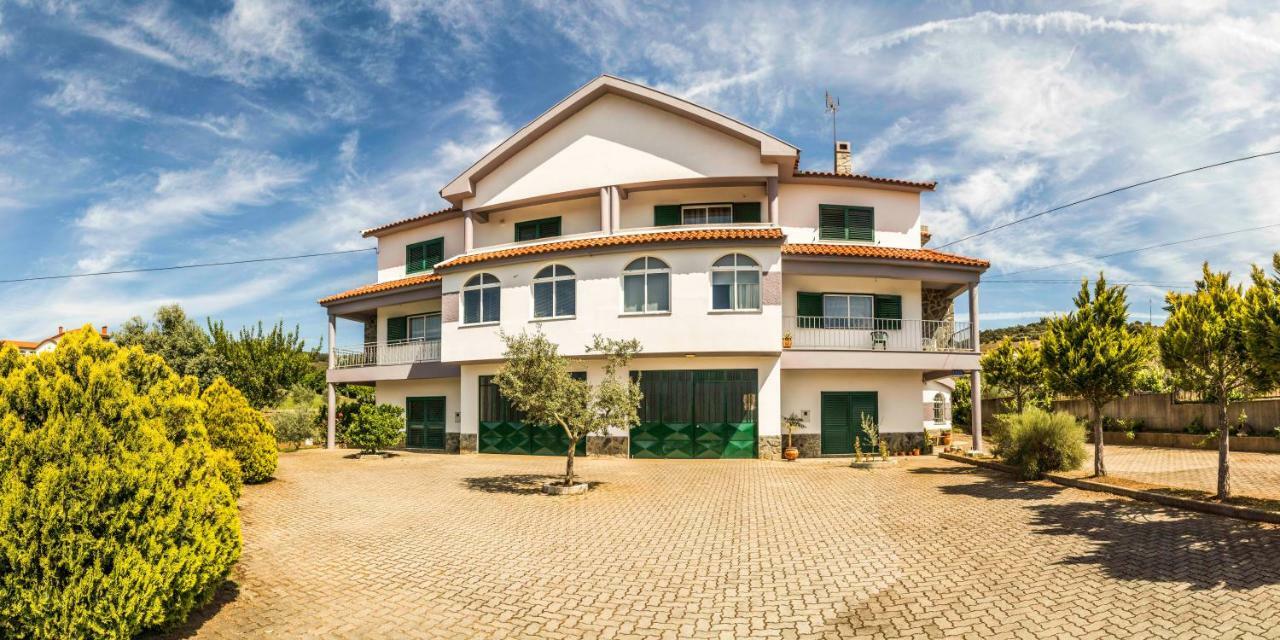 Casa Do Luzio Villa Macedo de Cavaleiros Eksteriør billede