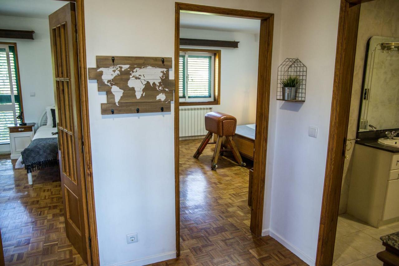 Casa Do Luzio Villa Macedo de Cavaleiros Eksteriør billede