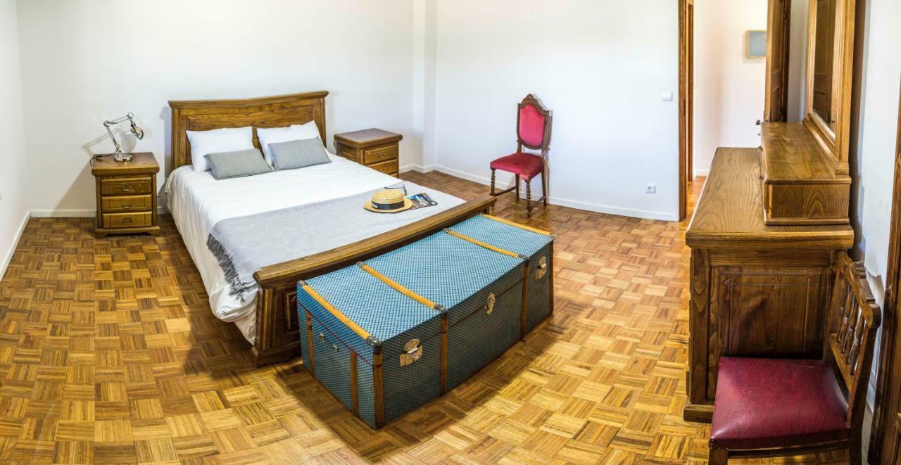 Casa Do Luzio Villa Macedo de Cavaleiros Eksteriør billede