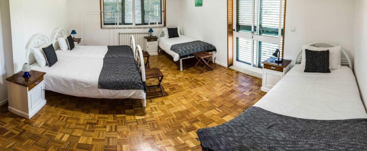 Casa Do Luzio Villa Macedo de Cavaleiros Eksteriør billede