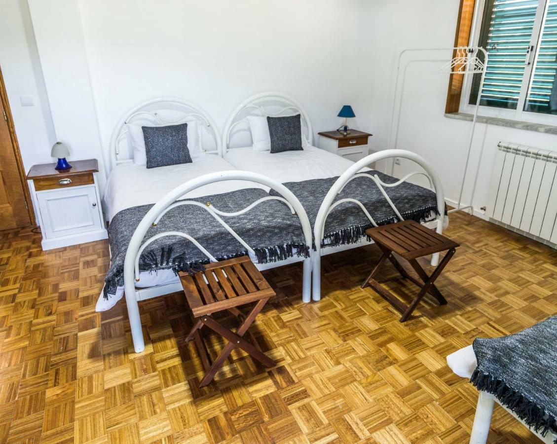 Casa Do Luzio Villa Macedo de Cavaleiros Eksteriør billede