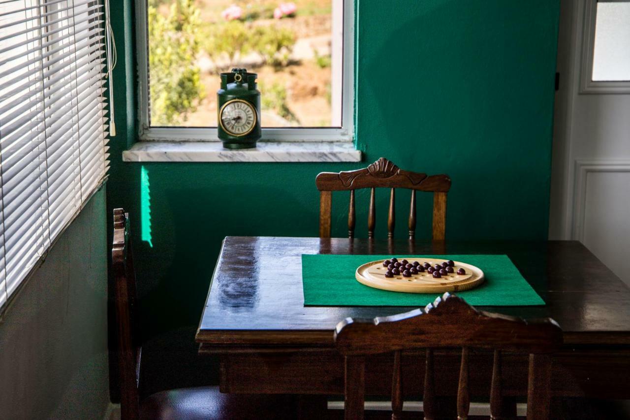 Casa Do Luzio Villa Macedo de Cavaleiros Eksteriør billede