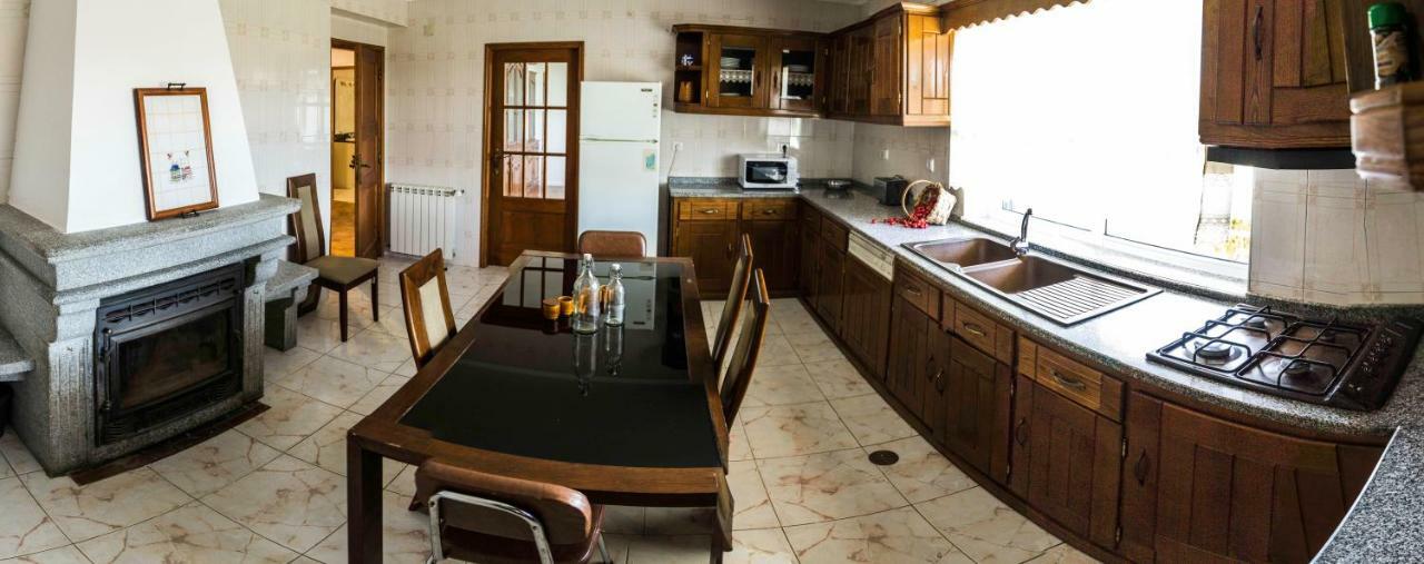 Casa Do Luzio Villa Macedo de Cavaleiros Eksteriør billede