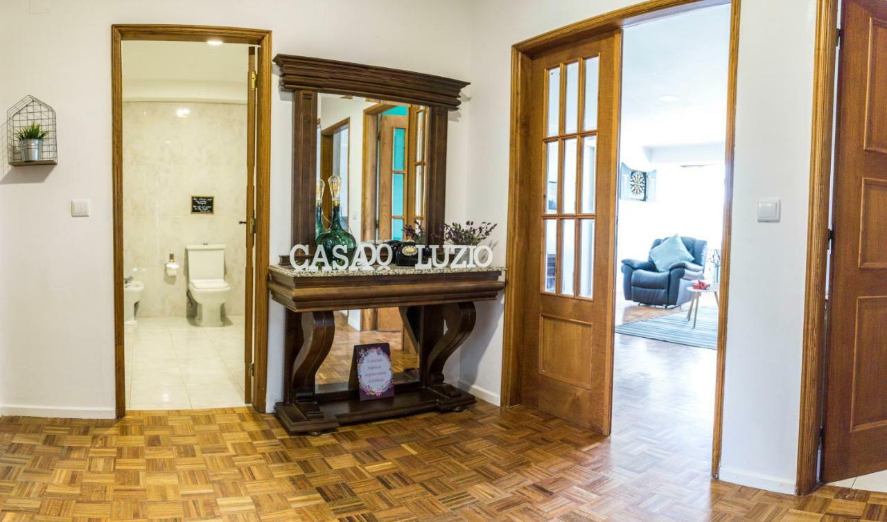 Casa Do Luzio Villa Macedo de Cavaleiros Eksteriør billede
