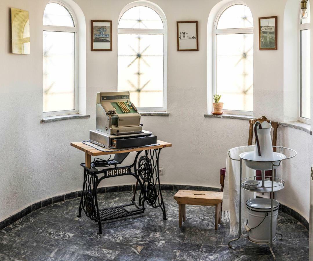 Casa Do Luzio Villa Macedo de Cavaleiros Eksteriør billede